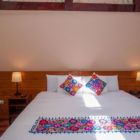 Casa Biru Hotel Boutique Куско Экстерьер фото