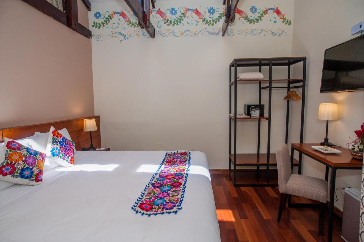 Casa Biru Hotel Boutique Куско Экстерьер фото