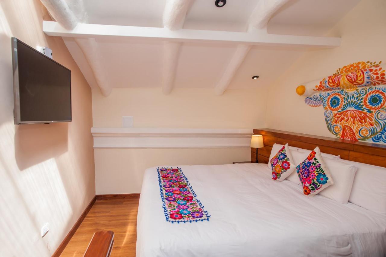 Casa Biru Hotel Boutique Куско Экстерьер фото