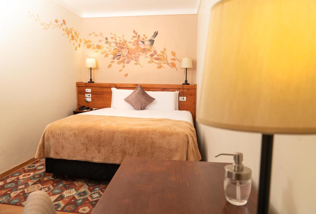 Casa Biru Hotel Boutique Куско Экстерьер фото