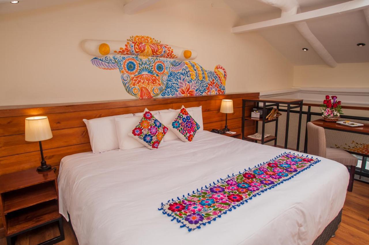 Casa Biru Hotel Boutique Куско Экстерьер фото