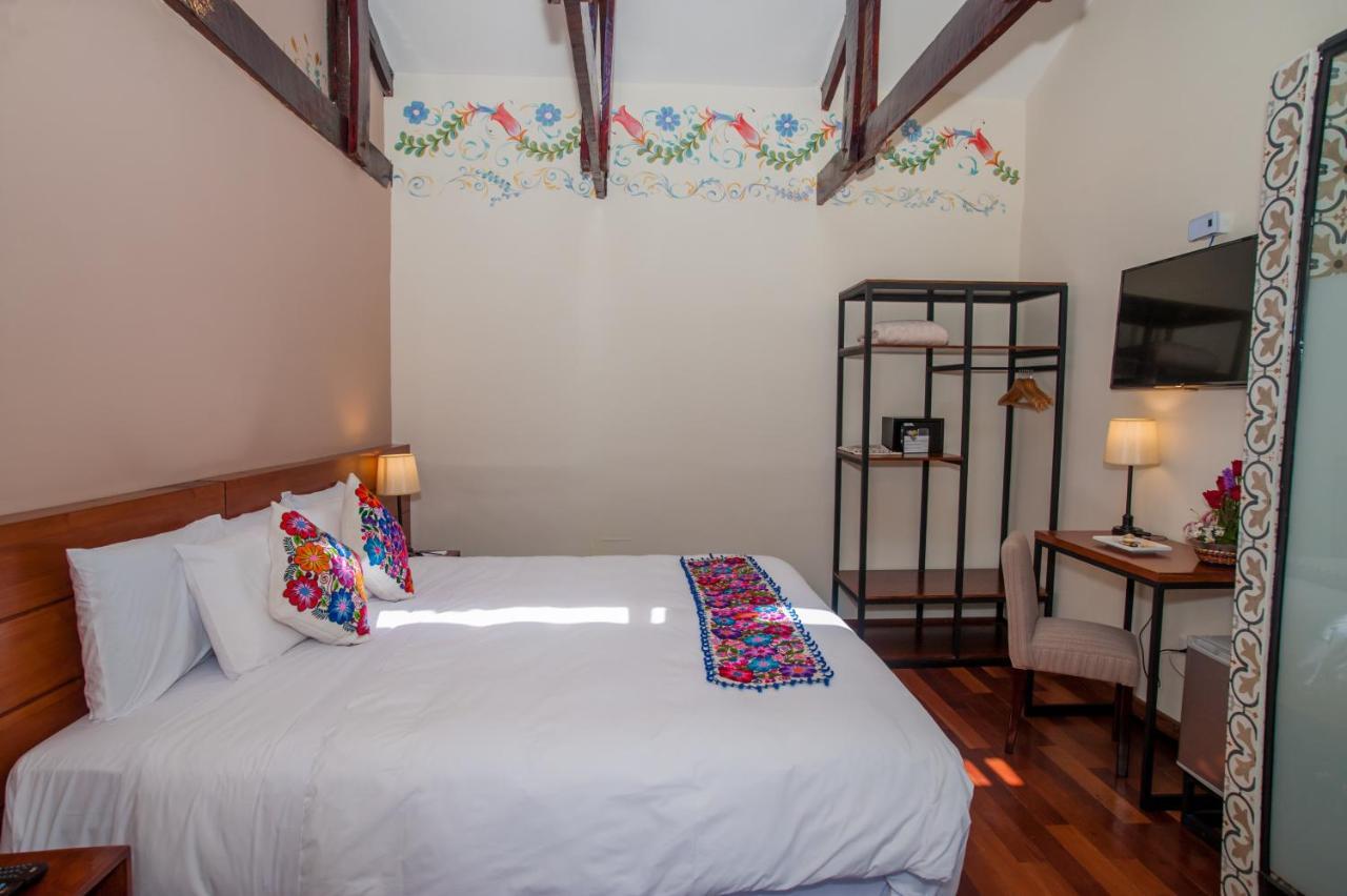 Casa Biru Hotel Boutique Куско Экстерьер фото