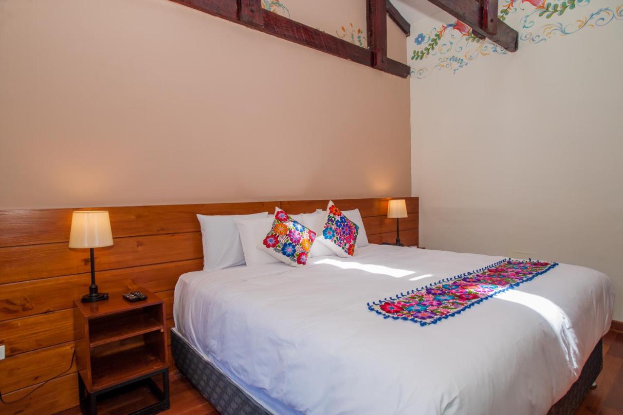 Casa Biru Hotel Boutique Куско Экстерьер фото