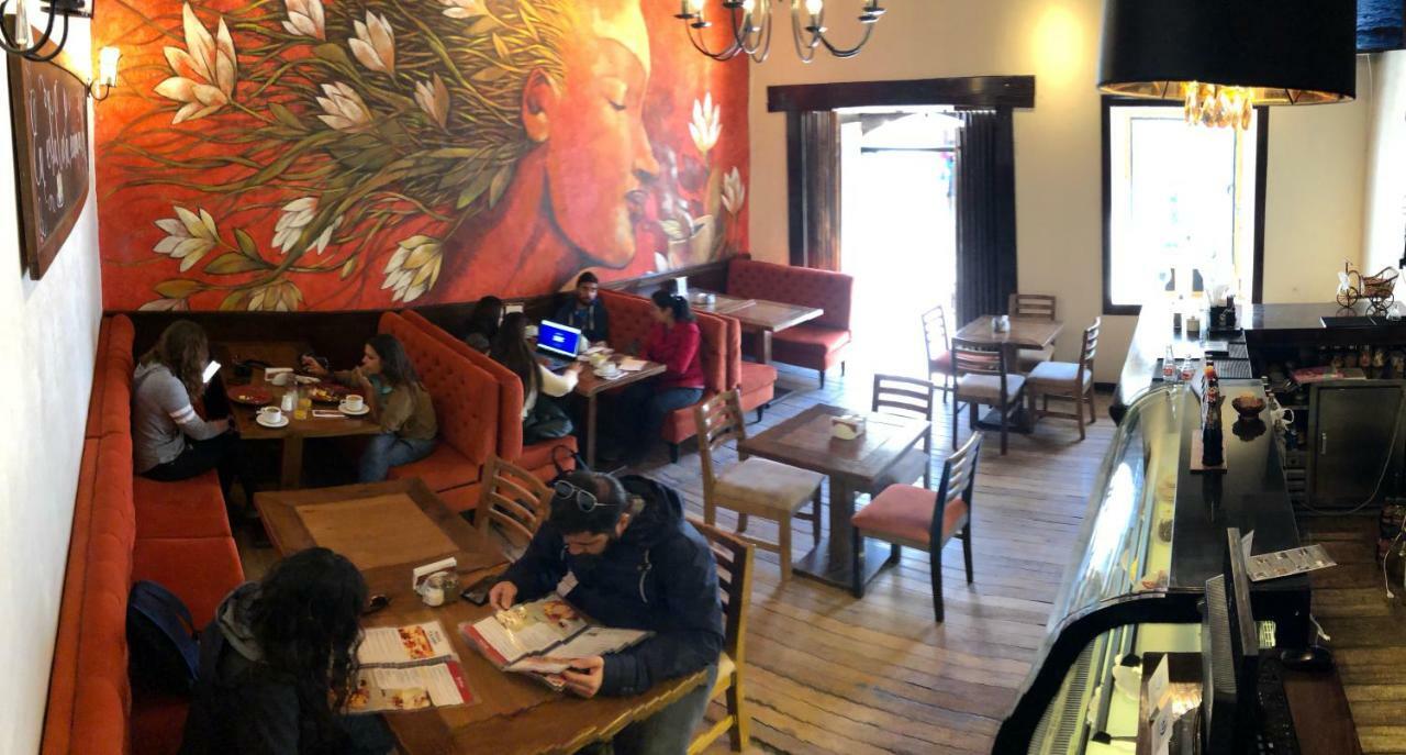 Casa Biru Hotel Boutique Куско Экстерьер фото