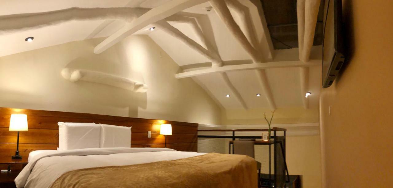 Casa Biru Hotel Boutique Куско Экстерьер фото