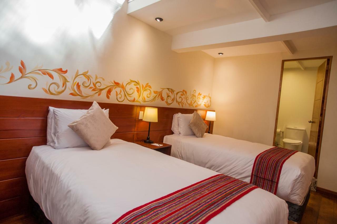 Casa Biru Hotel Boutique Куско Экстерьер фото