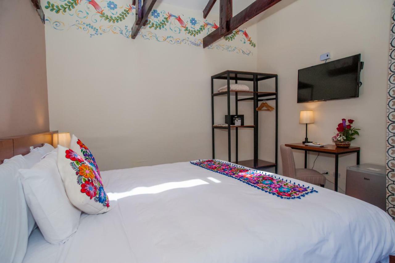 Casa Biru Hotel Boutique Куско Экстерьер фото