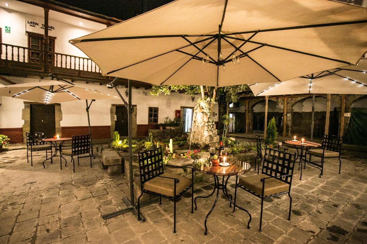 Casa Biru Hotel Boutique Куско Экстерьер фото